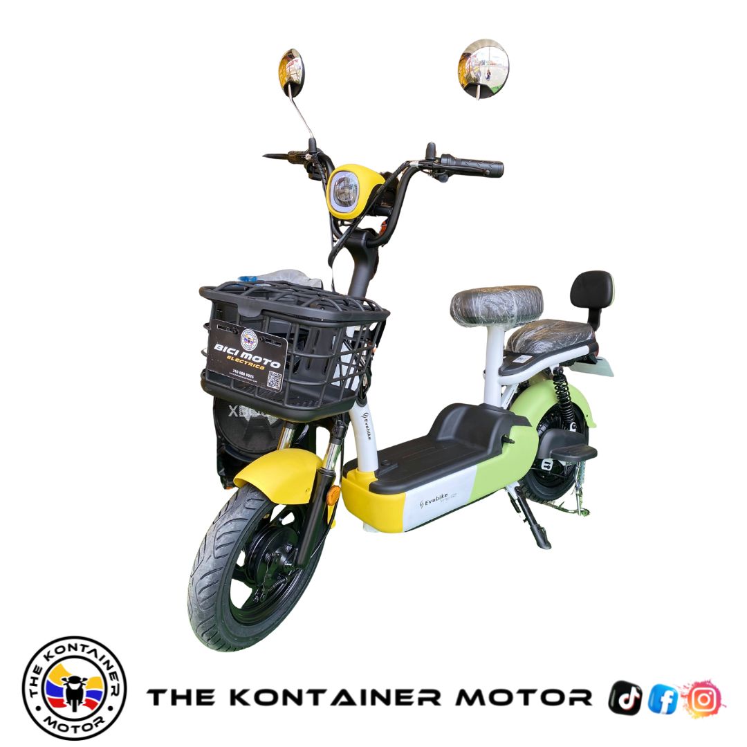BICIMOTO ELECTRICA S5