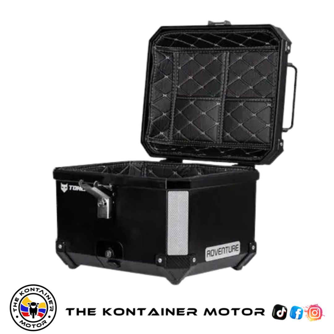 MALETERO TOM CAT 45 LT