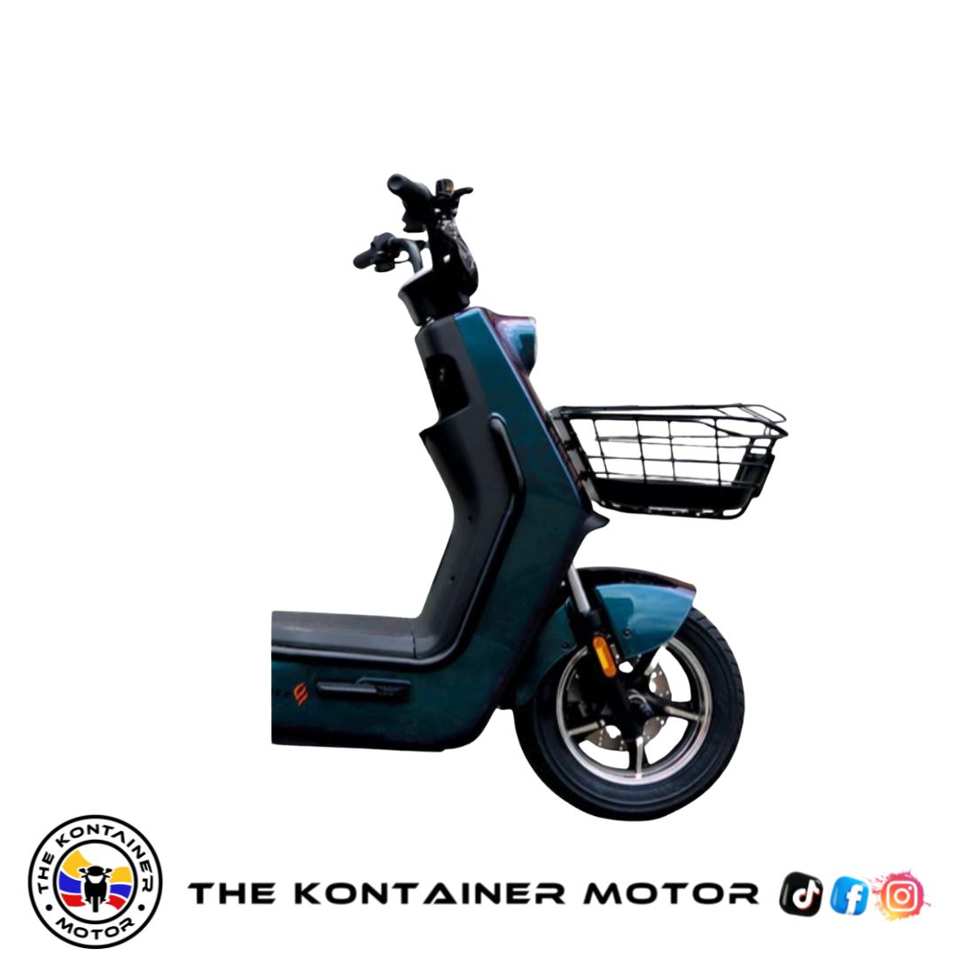 BICIMOTO ELECTRICA GALAXY