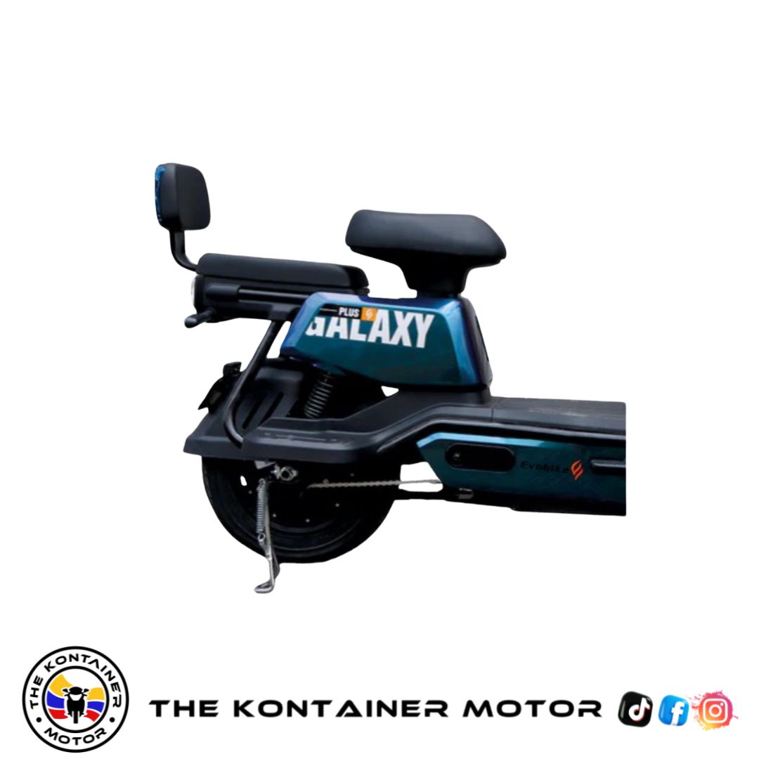BICIMOTO ELECTRICA GALAXY
