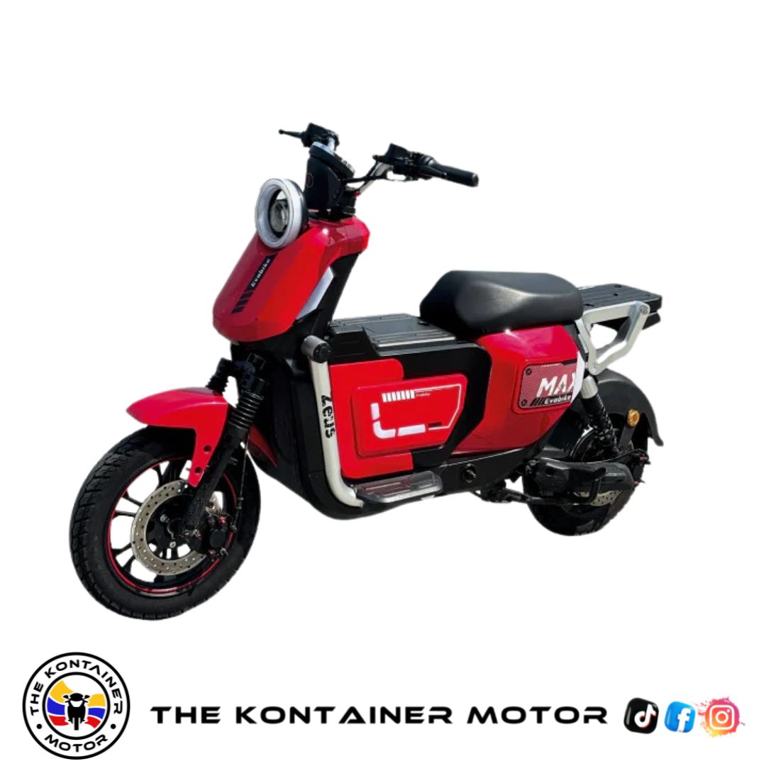 BICIMOTO ELECTRICA ZEUS