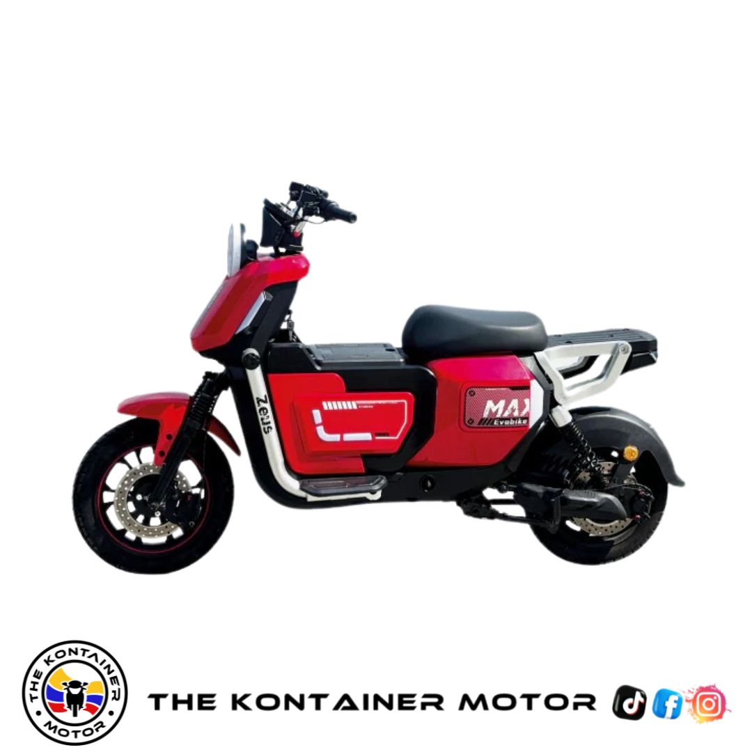 BICIMOTO ELECTRICA ZEUS