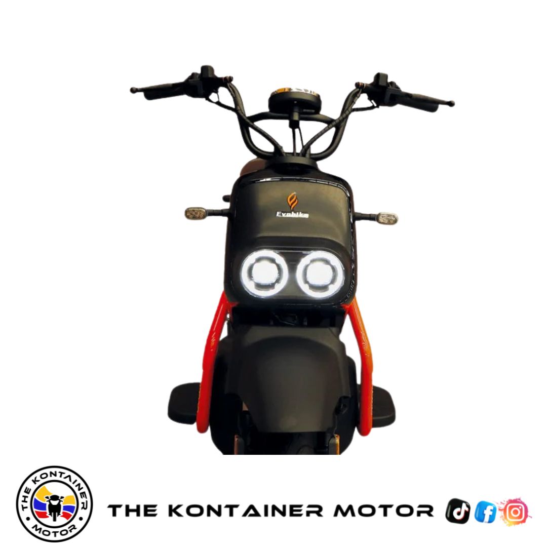 BICIMOTO ELECTRICA POLAR