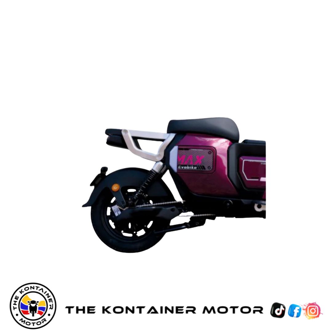 BICIMOTO ELECTRICA ZEUS