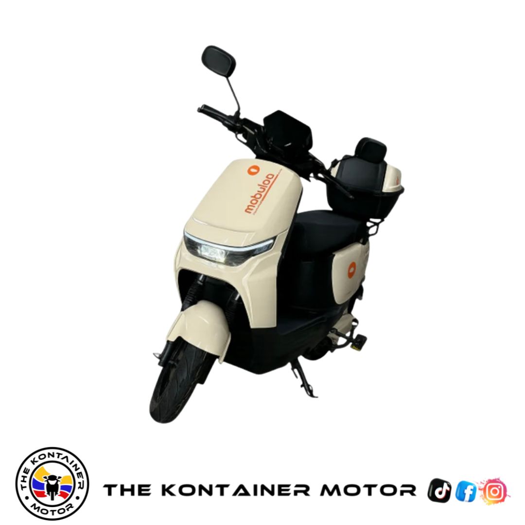 BICIMOTO ELECTRICA EB16