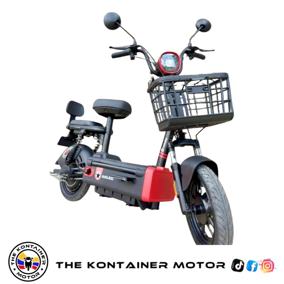 BICIMOTO ELECTRICA EB-1S