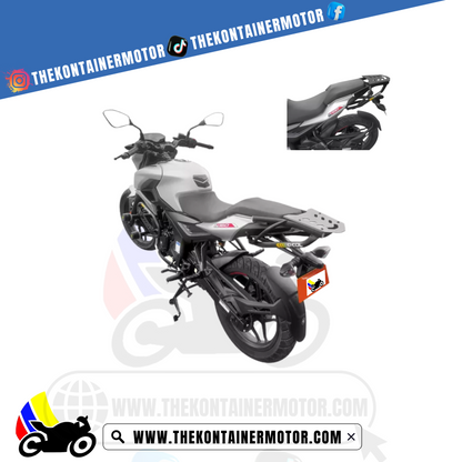 Parrilla Discover St 150