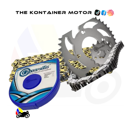 Gixxer 150 V1 V2 Cassarella