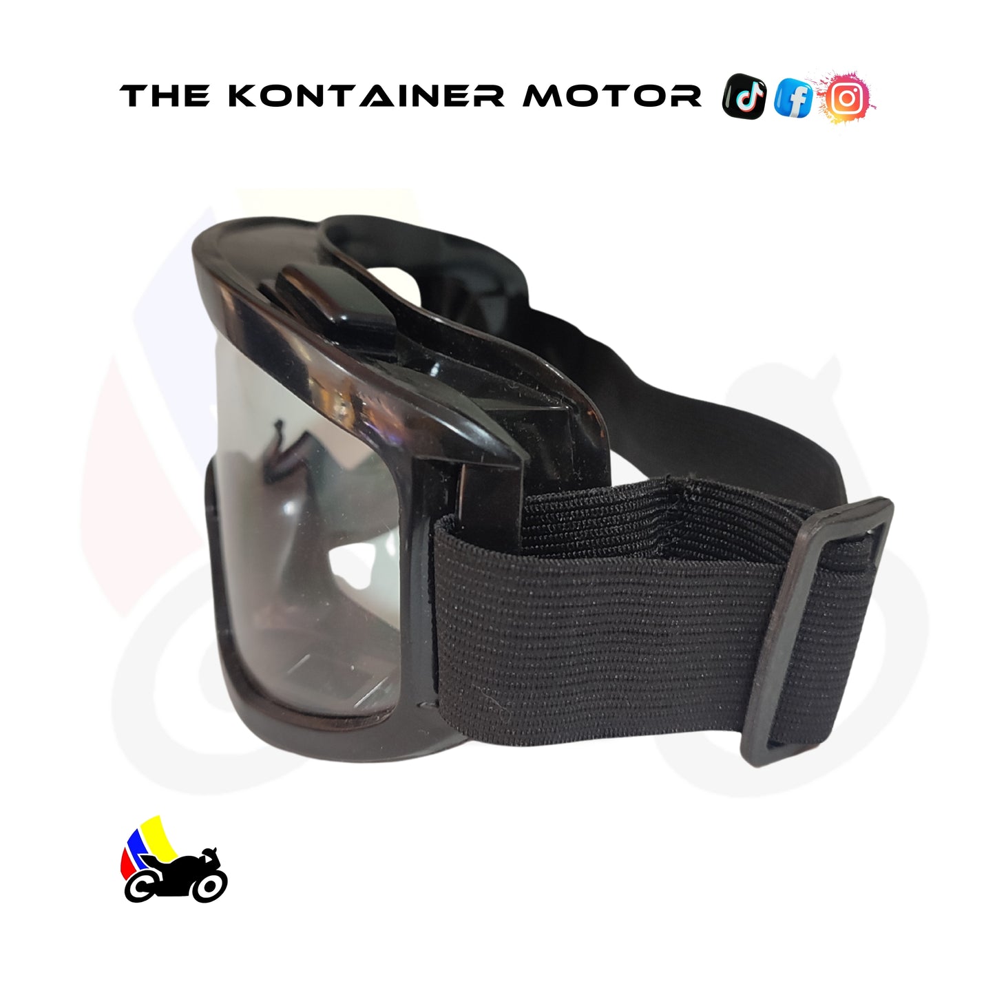 😎 Monogafa Motocross