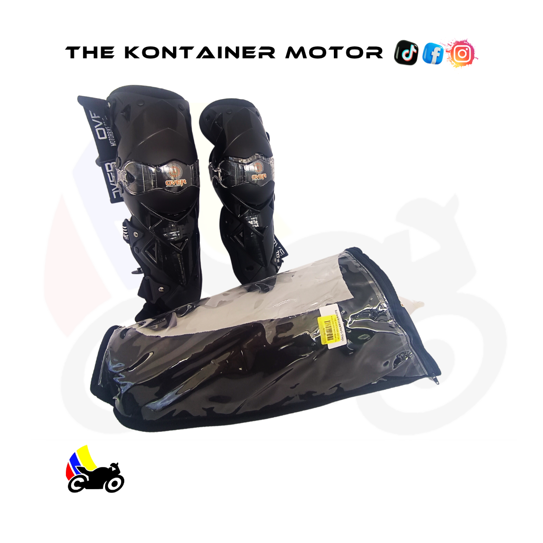 RODILLERAS OVER VEMAR K12