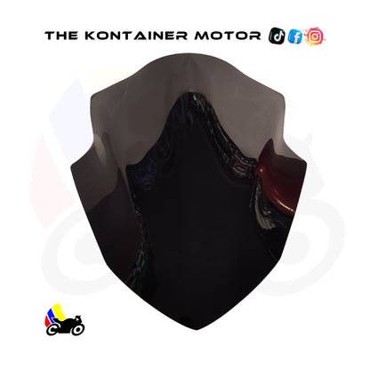 Cúpula estilo Ninja 300 universal TORNASOL