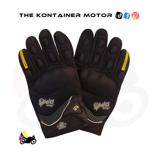 Guante dimo ST09 negro