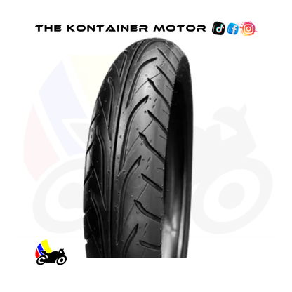 LLANTA 100 80 17 GT601 DUNL TL