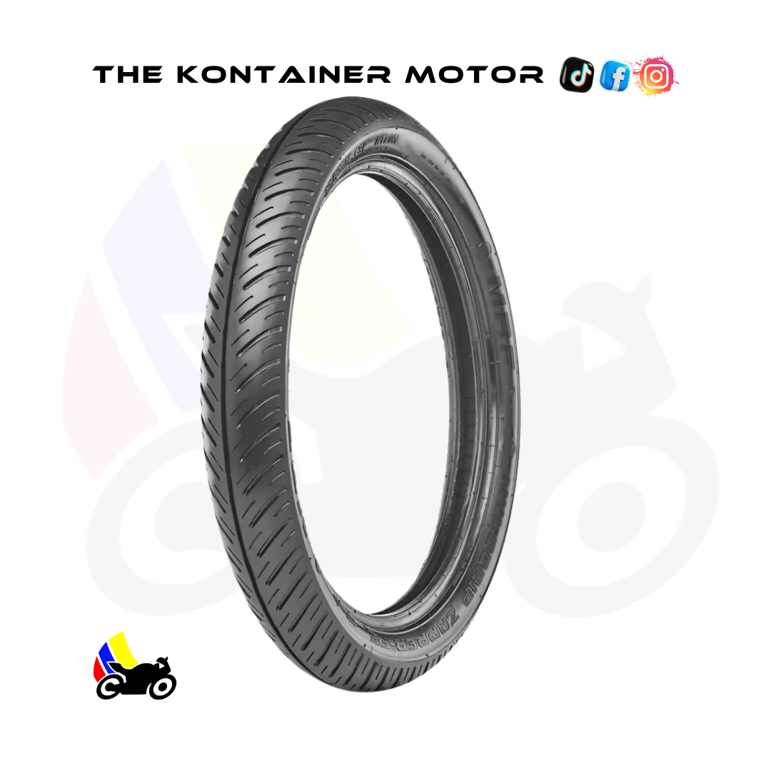 LLANTA 90 90 17 MRF ZFS TL