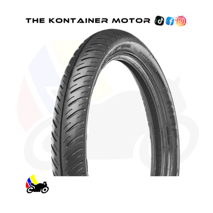 LLANTA 90 90 17 MRF ZFS TL