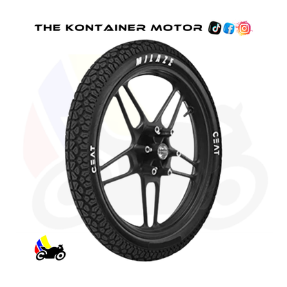 LLANTA 300 17 MILAZ TL CEAT