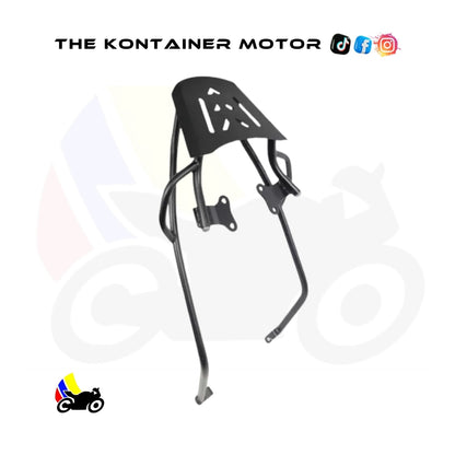 Parrilla Hero Ignitor 125 – Cicol 🏍️