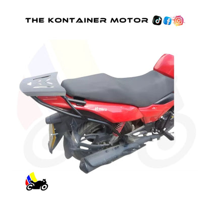 Parrilla Hero Ignitor 125 – Cicol 🏍️