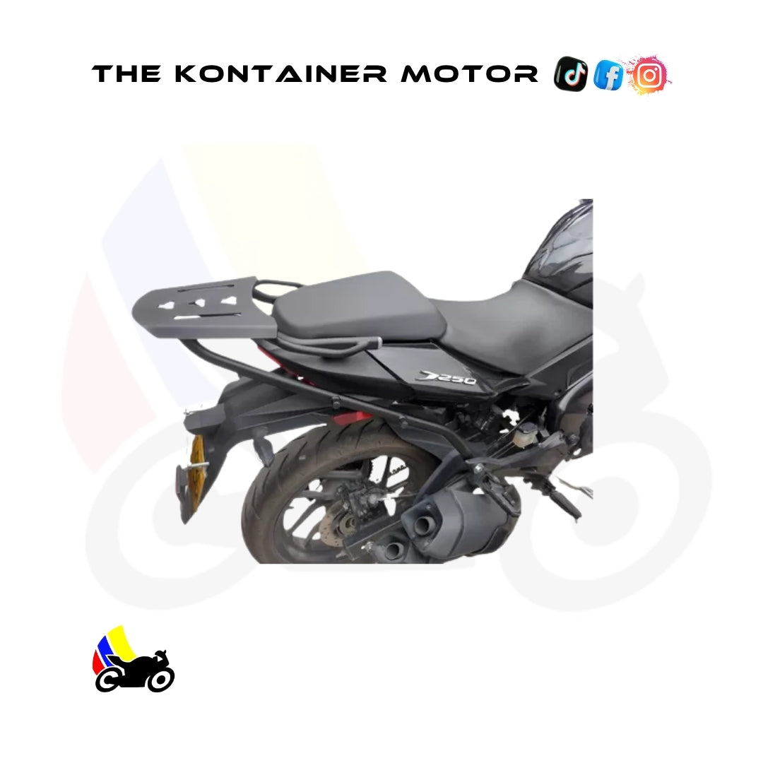 Parrilla Dominar 400 / 250 – Cicol 🏍️🔥