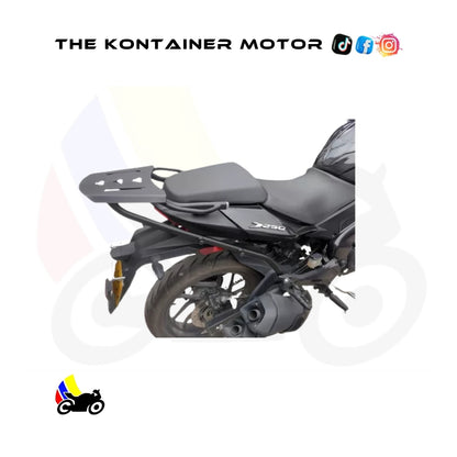 Parrilla Dominar 400 / 250 – Cicol 🏍️🔥