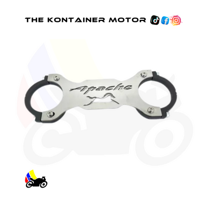 Estabilizador de Barras TVS Apache 160 4V / 200 4V 🏍️🔥