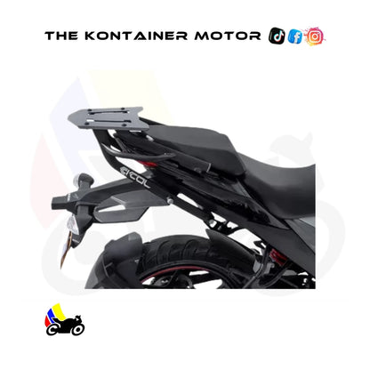 PARRILLA SZR 150 – CICOL 🏍️🔧