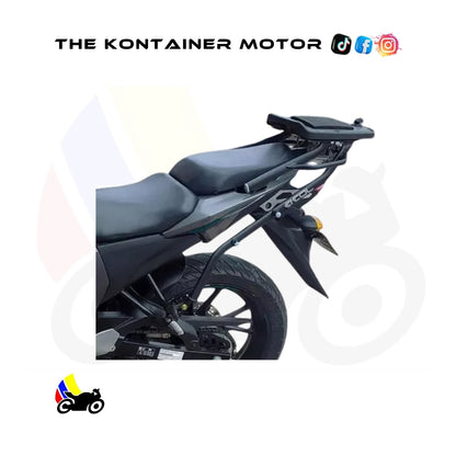 PARRILLA FZ 2.0 – CICOL 🏍️🔧