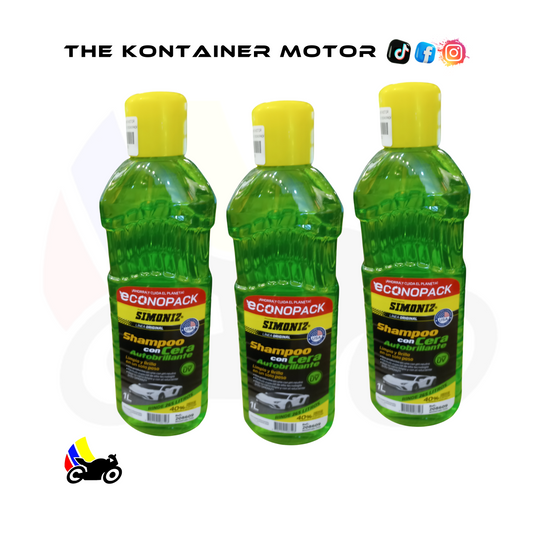 Shampoo Simoniz 1L