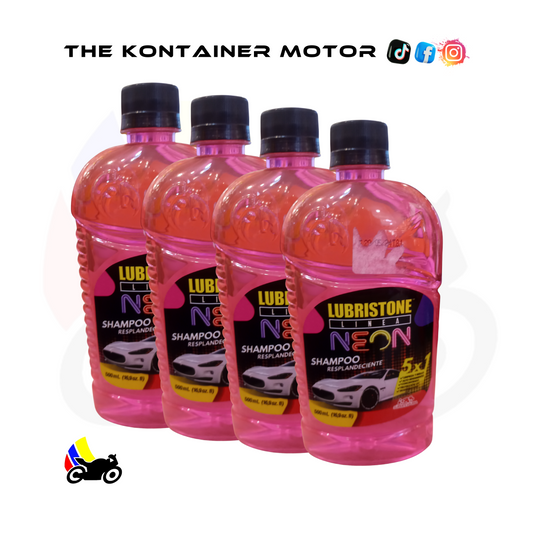 Lubristone Línea Neón Shampoo 500ml