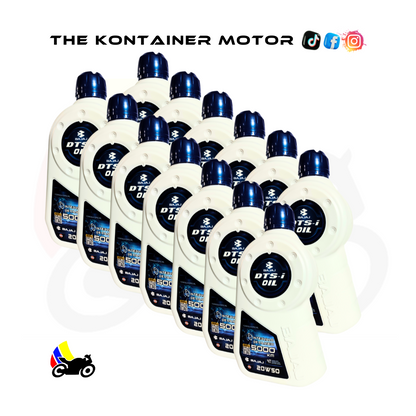 Aceite Bajaj 20W-50 DTS-i OIL 5,000