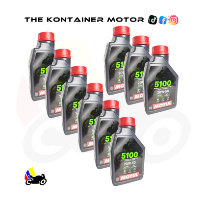 Aceite Motul 5100 20W-50
