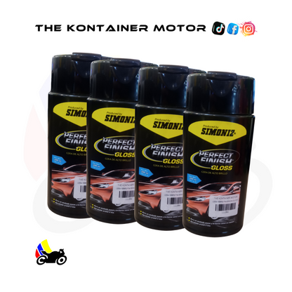 Cera Insta Brill 480 ml Simoniz