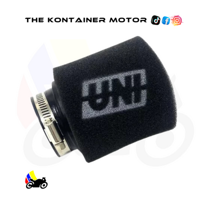 Filtro de Alto Flujo UNI 🔥🏍️ Rojo