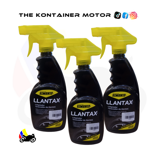 Llantax 500 ml Simoniz
