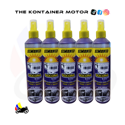 Silicona Simoniz UV3 300 ml Original FRESA