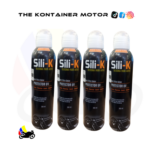 Silik Silicona x 300 ml