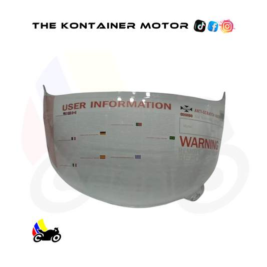 Visor Shaft 599