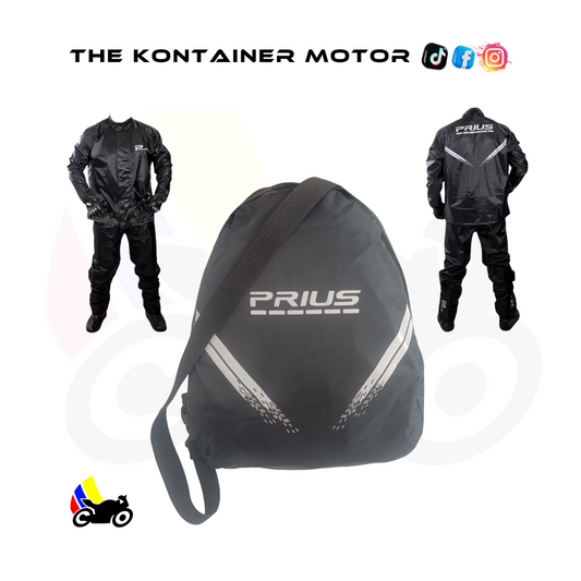 Impermeable Prius Graduable