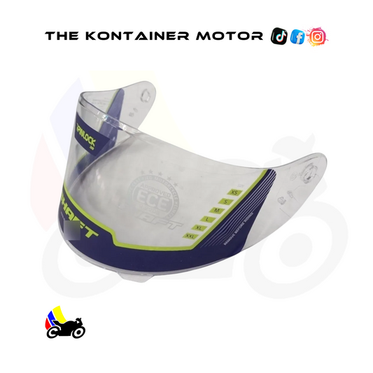Visor Shaft 551