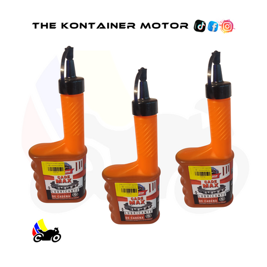 Lubricante Cademax x 240ml
