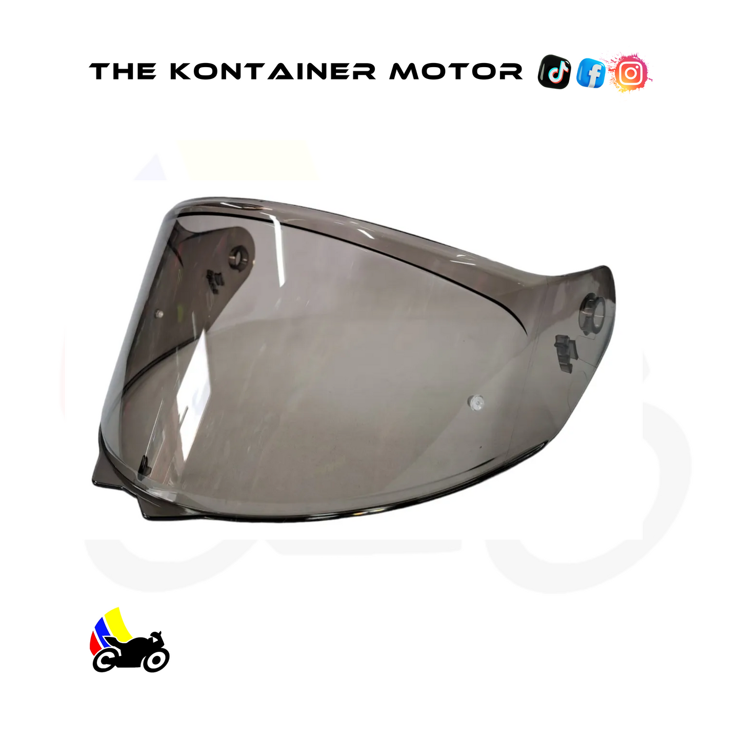Visor Shaft 560 Humo