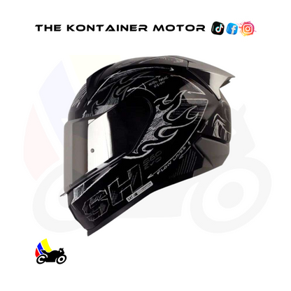 Visor Shaft 560 PLATA
