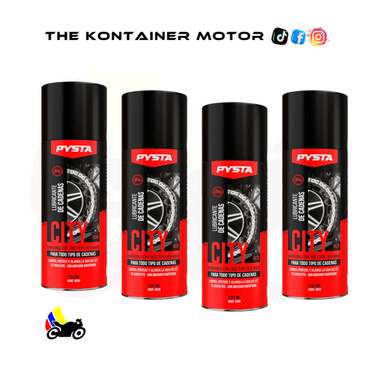 Lubricante Cadena Pista 330/450 ML