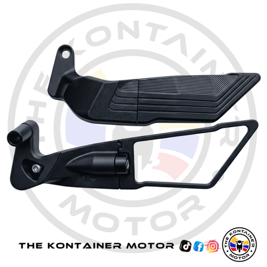 Espejos Naked Halcón Ajustables LUJO