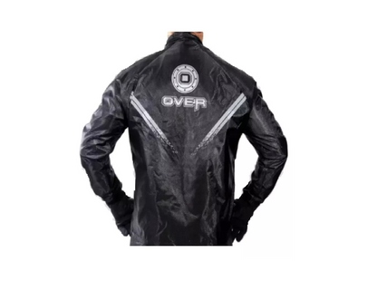 Impermeable Para Motociclistas Over Sudadera 2 Piezas