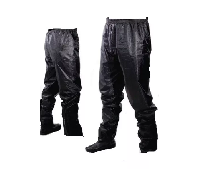 Impermeable Para Motociclistas Over Sudadera 2 Piezas