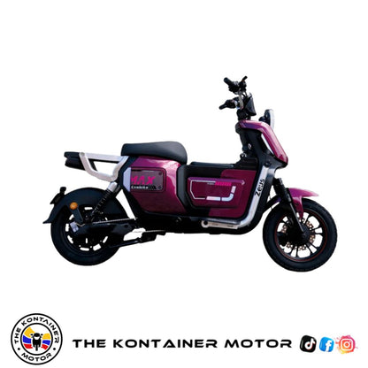 BICIMOTO ELECTRICA ZEUS