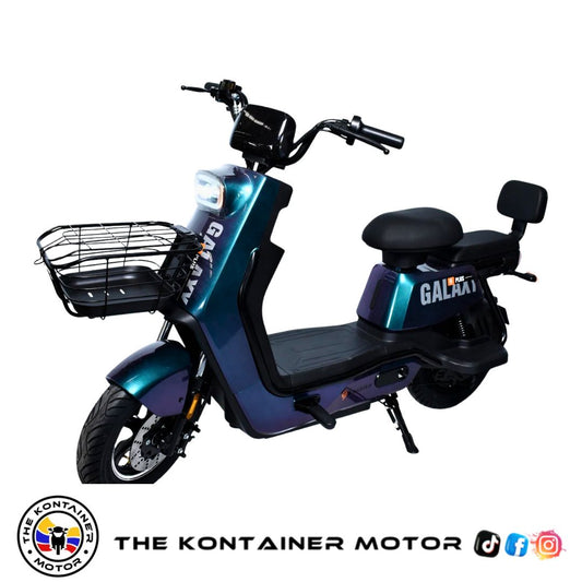 BICIMOTO ELECTRICA GALAXY