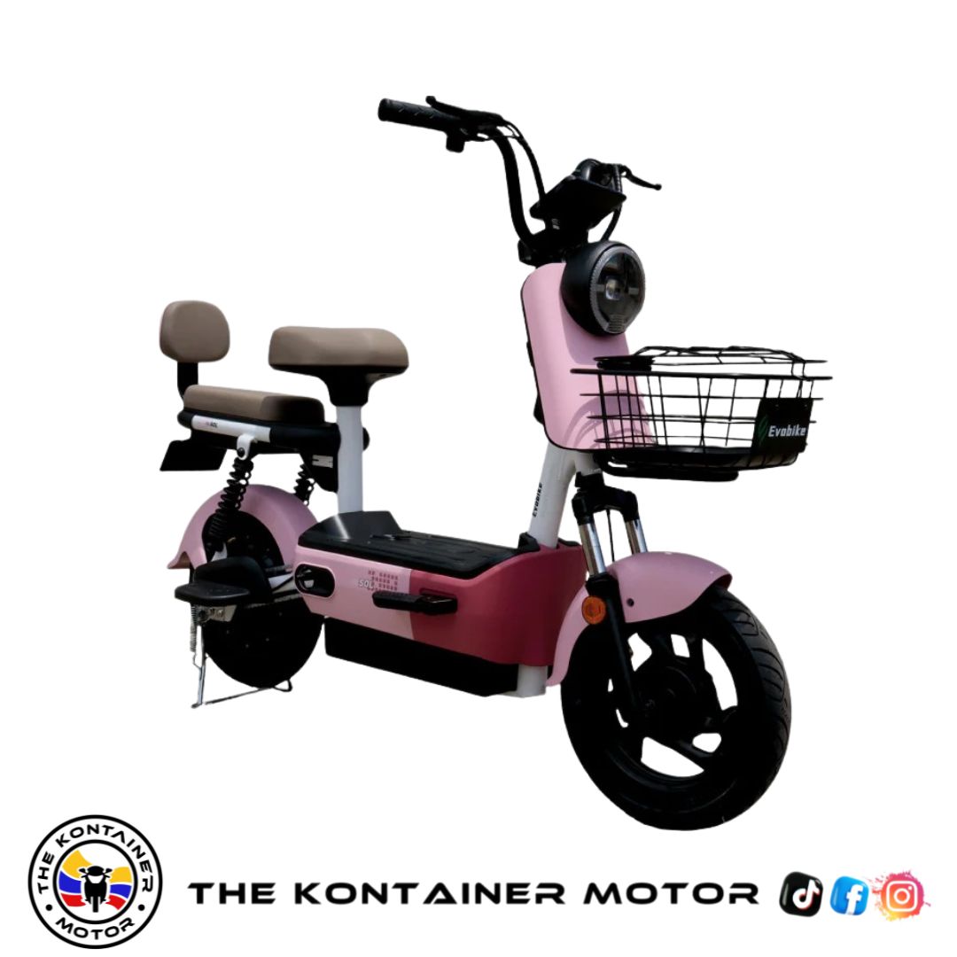 BICIMOTO ELECTRICA SOL PRO