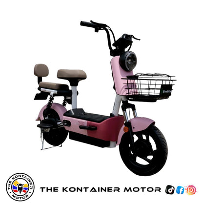 BICIMOTO ELECTRICA SOL PRO